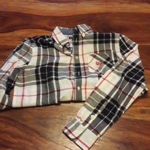 Nice boys long sleeve shirt